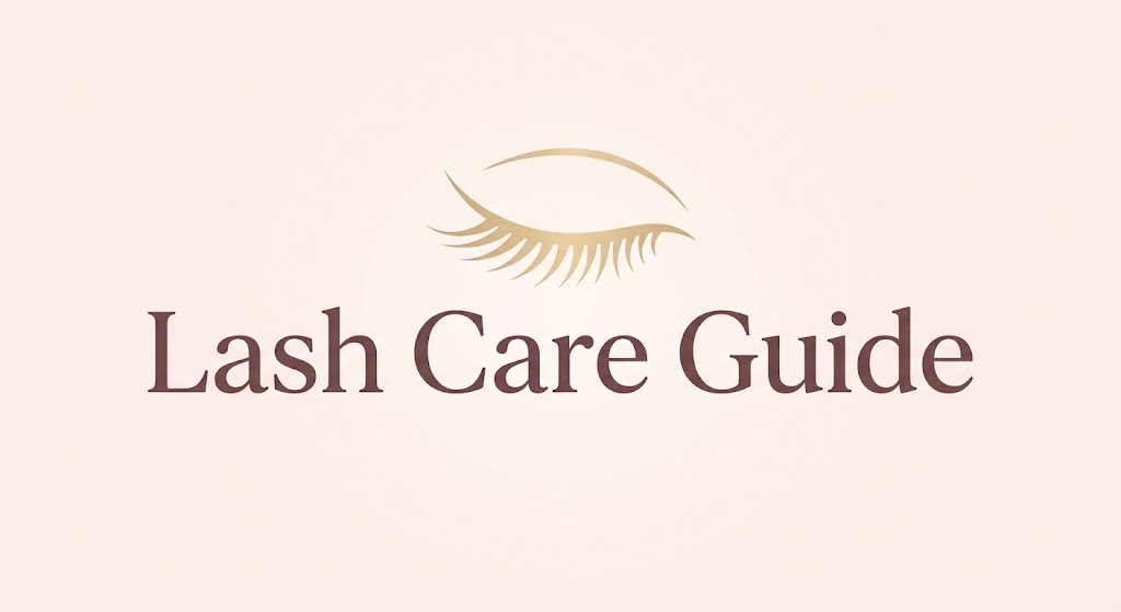 Lash Care Guide logo